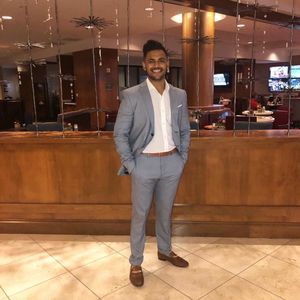 Meet your Posher, Mohammad